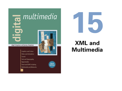 Digital Multimedia 15XML Page01
